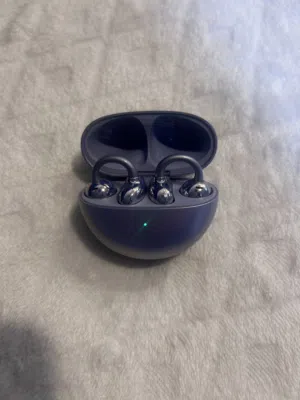 سماعات هواوي free clib الجيل الأول مستعمل بحاله الوكاله