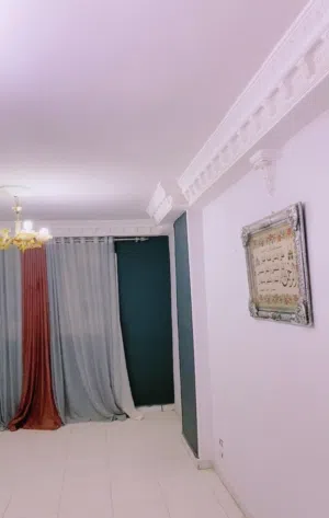 شقة للبيع لقطة تاني نمرة من فيصل الرئيسي محطة العريش