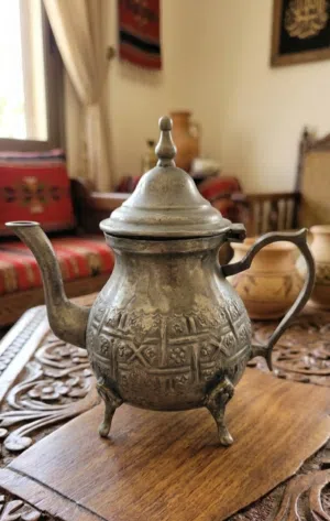 ابريق ودله انتيكات