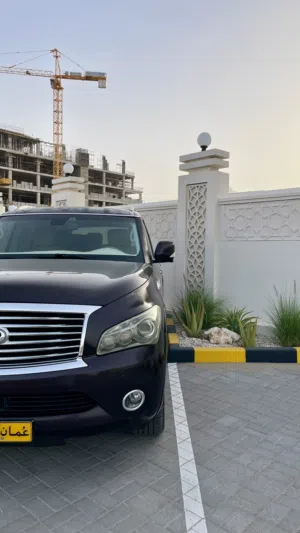 Used Infiniti QX56 in Muscat