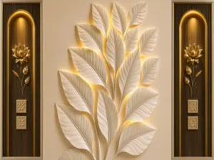 ورق حائط ثرى دى