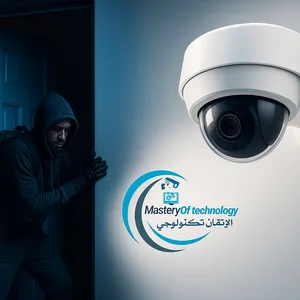 Security Cameras . New1