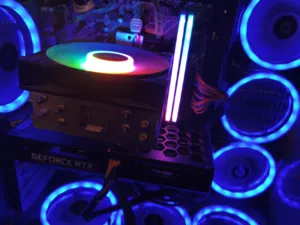 حاسبه pc gaming العاب كامله المواصفات بالوصف