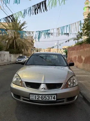 متسوبيشي لانسر 2007