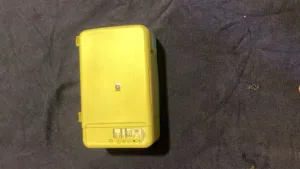 طابعة hp بحالة جيدة