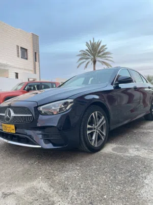 Used Mercedes Benz E-Class in Muscat