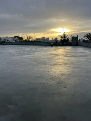 خدمة هليكوبتر