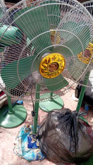 استئجار مراوح عادية للحفلات