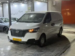 هيونداي H1 الوكيل 2019