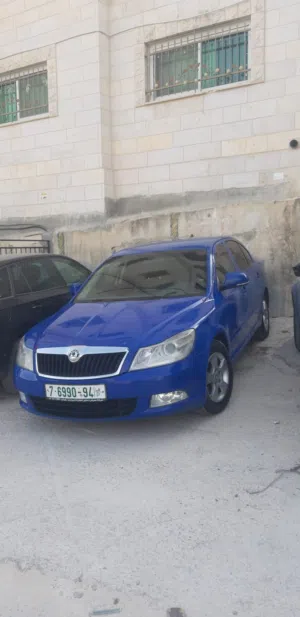 سكودا اوكتافيا رمش ماتور 1900 ديزل جير عادي اصل خصوصي