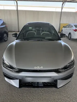 Used Kia EV6 in Zarqa