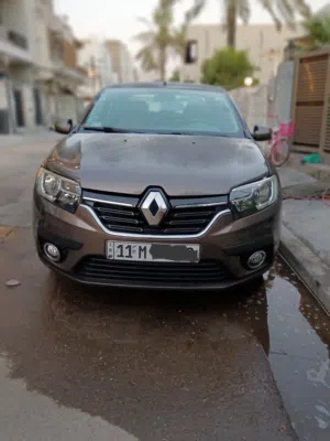 رينو سيمبول موديل 2020 حره باسمي بدون حادث او صبغ