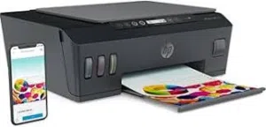 للبيع طابعه متعدده الاستخدام HP SMART tank 515