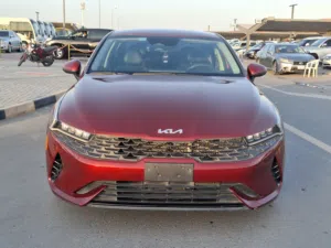 كيا K5 2024 بحالة ممتازة