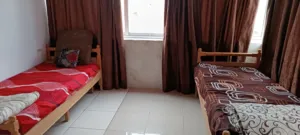 35 m2 1 Bedroom Apartments for Rent in Amman Swelieh