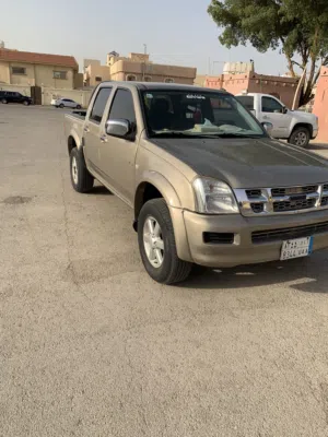 اسوزو ديزل غمراتين 2005 للبيع