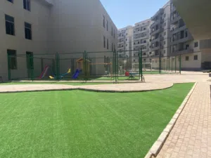 شقة استلام فوري في كمبوند west town حدائق اكتوبر