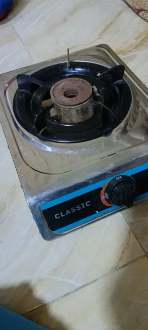 غاز عين وحده للبيع مستعمل