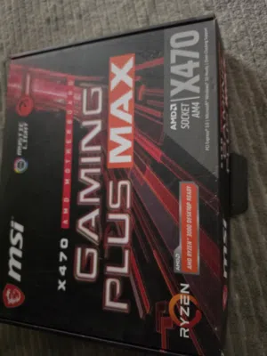 مذربورد مع معالج amd