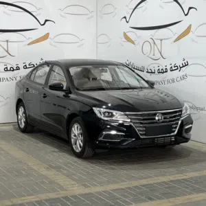 ام جي استاندر بنزين الشكل القديم 2025