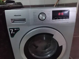 غساله اتوماتيك Hisense 7