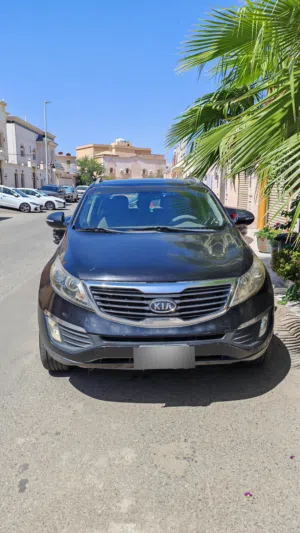 Used Kia Sportage in Jeddah