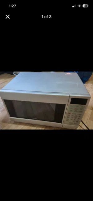 Sanyo microwave