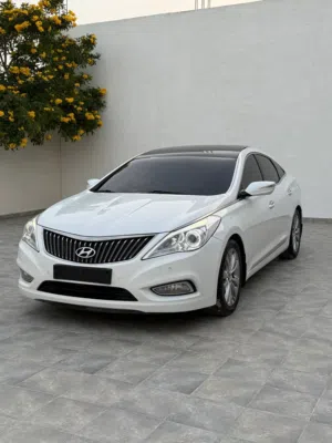 New Hyundai Azera in Tripoli