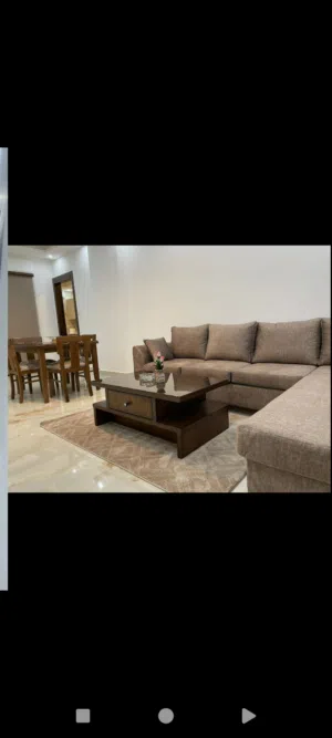 100 m2 3 Bedrooms Apartments for Rent in Amman Mecca Street