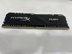 (NOT USED).                  8GB RAM DDR4 with RGB