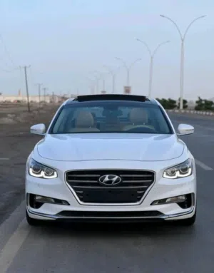 هيونداي . ازيرا . 2017 . جديد3