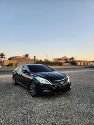 Used Hyundai Grandeur in Tripoli