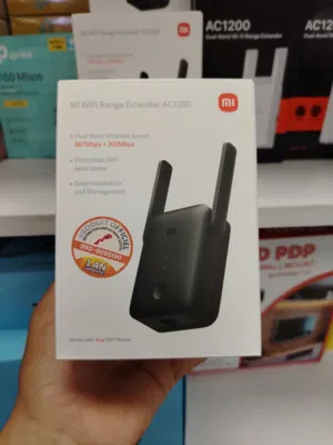 XIAOMI WiFi Range Extender AC1200, Répeteur Wifi