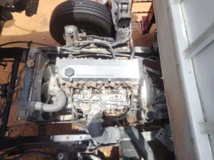 Used Mitsubishi Fuso Rosa in Khartoum