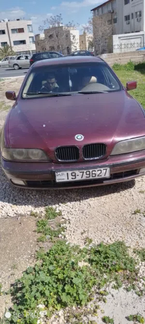Used BMW 5 Series in Salt