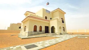 100 m2 More than 6 bedrooms Villa for Rent in Abu Dhabi Al Falah City