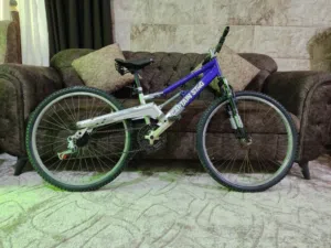 بسكليت جنط 26