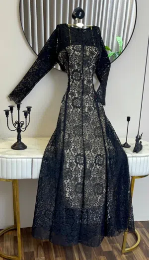 فساتين جديده وفاخره تتوفر عندنا جميع الموديلات والمقاسات