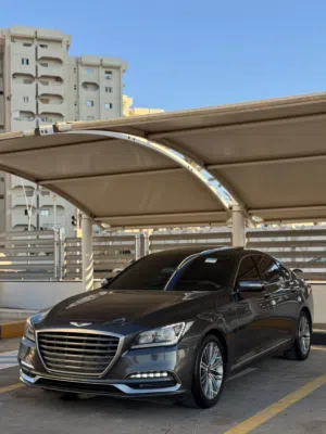 السلام عليكم جنيسيس G80 حقايق 2018