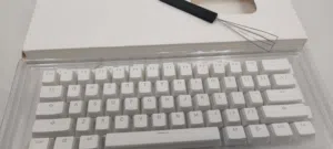 ازرار كيبورد rgb