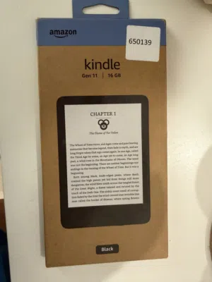 Amazon kindle 11th generation ebook readers ,16gb
