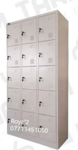 دولاب حديد
