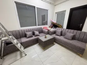 طقم كنب كورنر كراسي