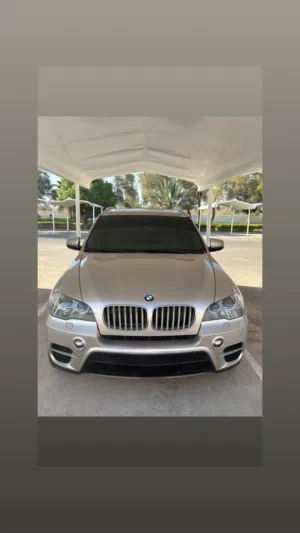 Used BMW X5 Series in Abu Dhabi