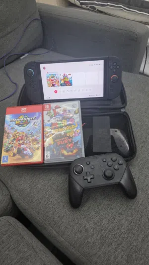 Nintendo Switch Nintendo for sale in Sharjah