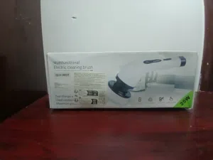 25W Multifunctional Electric Cleaning Brush – Cordless & Fast Charging