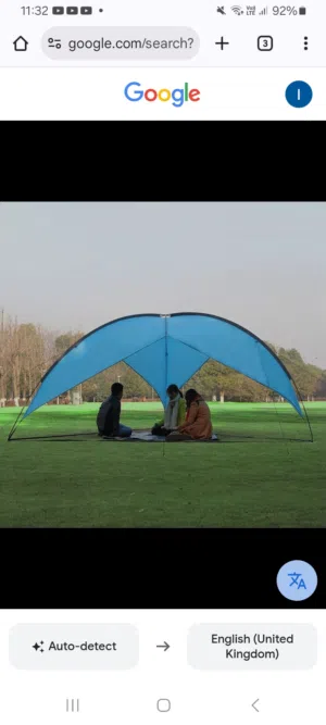 large multifunction tent 480×480×200cm