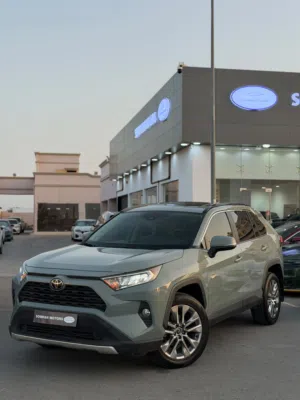 Used Toyota RAV 4 in Al Batinah