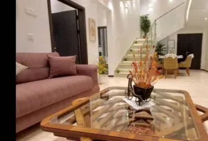 فيلا مفروشه vip للايجار فقط ب 2000$