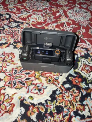 ميكروفون DJI